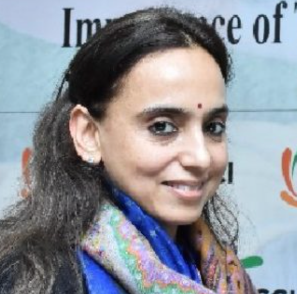 Mrs. Manmeet Kuar Nanda IAS has been transferred as Joint Secretary Cabinet Secretariat, Government of India.