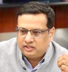 Vishal Chauhan IAS has been given in-situ upgradation to level of Additional Secretary.