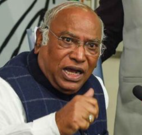Congress President Is Eyeing On The Top Seat?