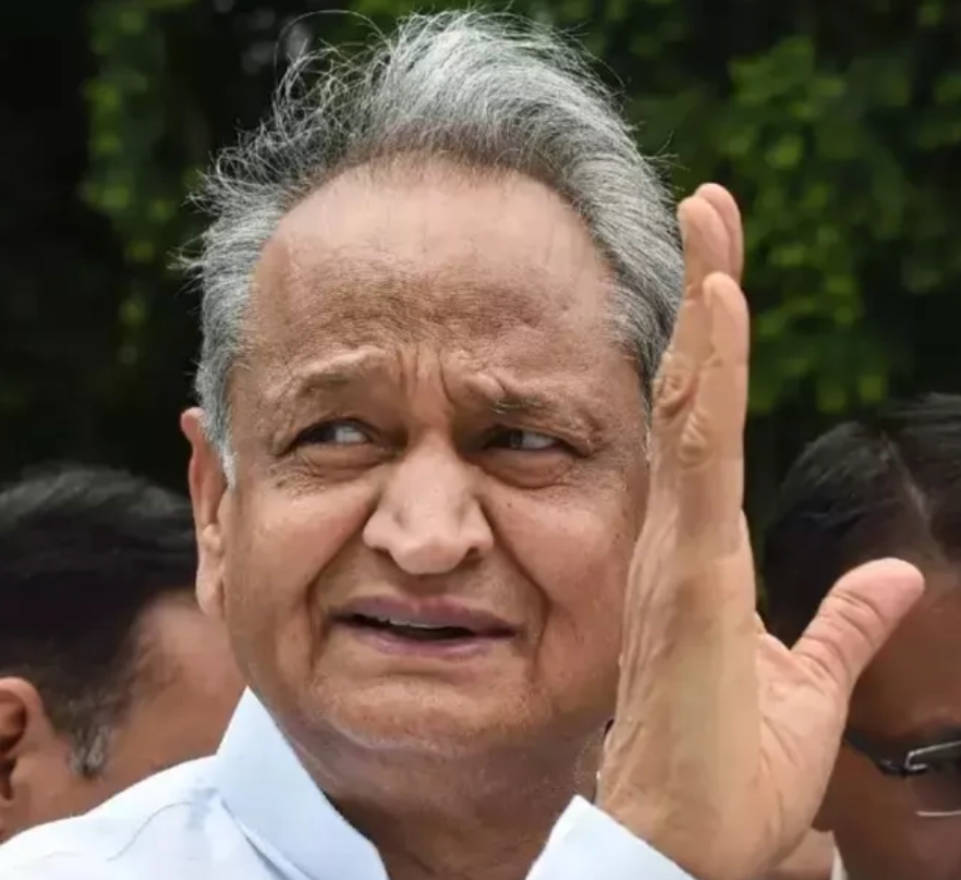 Ashok Gehlot And Sunil Kanugolu Differed On Leadership Issues?