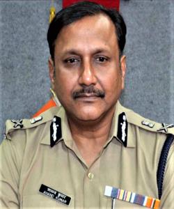 Anand Kumar IPS  has been transferred as DG Crime, Uttar Pradesh Police