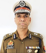 Ashok Kumar Singh  IPS has been attached to DGP office, Uttar Pradesh Police