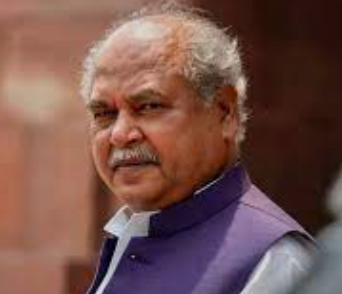 Narendra Tomar Targeted?