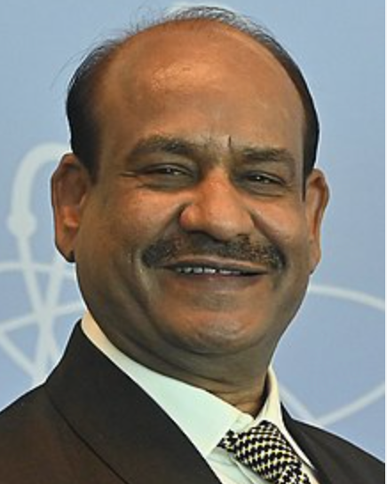 Om Birla One of the Aspirant For CM Chair?