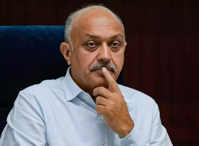 Salvo Towards Naresh Kumar Is Completely Misfired