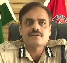 Deepak Kumar IPS has been appointed as ADG CRPF, Ministry of Home Affairs, Government of India.