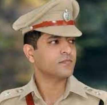 Sadanand Date IPS has been given an extension of two years by the Government of India