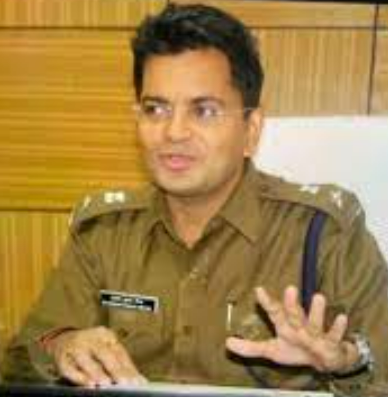 Rajinder Kumar Meena IPS has been transferred as SP Commando Newal Karnal, Haryana Police