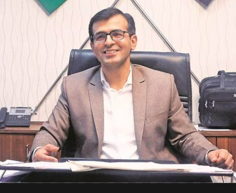 Mohit Handa IPS has been given additional charge of Commandant 3 Battalion HAP, HIsar, Haryana Police
