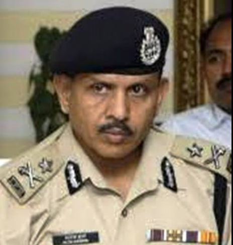 ADG SPG Alok Sharma Appointed as Director SPG, Cabinet Secretariat, Government of India.
