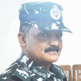 S.R Ojha IPS has been appointed as DG Prisons, Himachal Pradesh Police.
