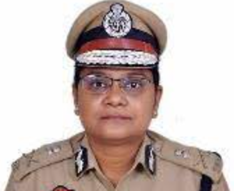 Mrs.Neeaja Voruvuru IPS has been transferred as ADG Cyber Crime, Punjab Police.