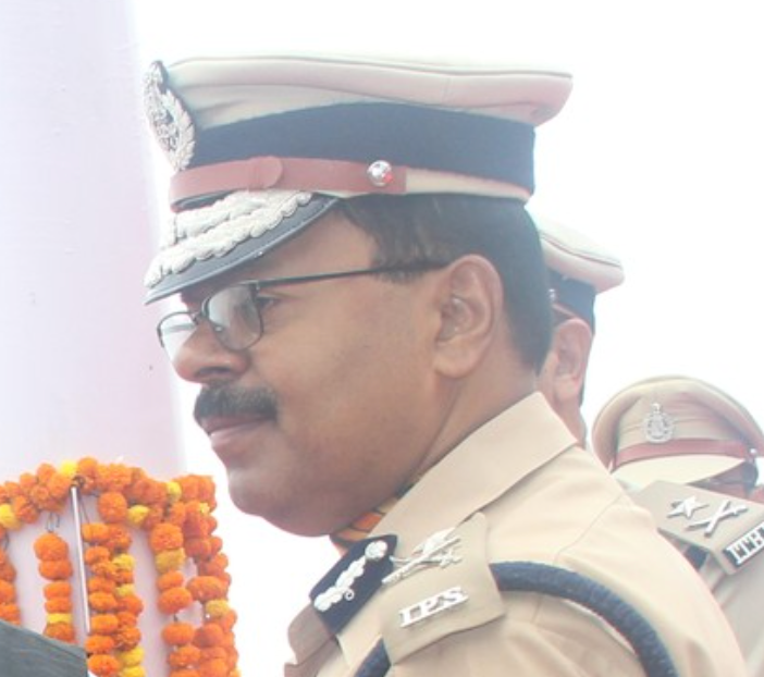 Nilabh Kishore IPS to look after ADG STF, Punjab Police.