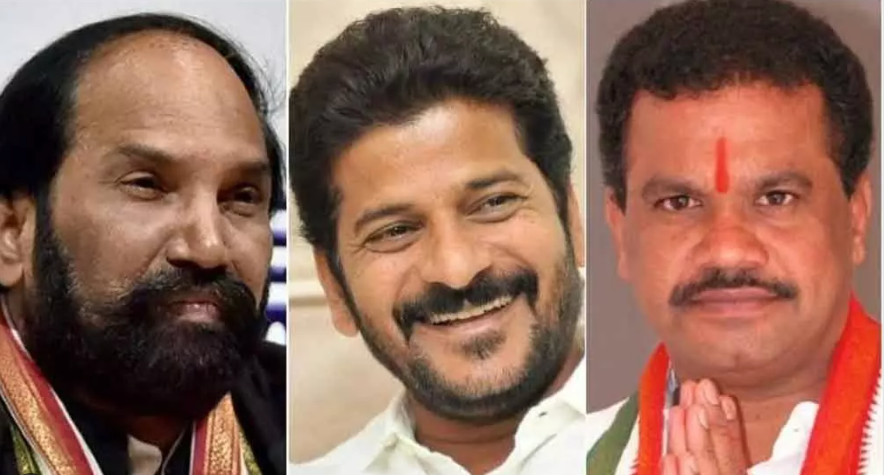 Backstabbing By Senior Leader Of Congress In Telangana?