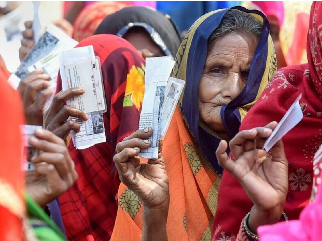BJP Seems Confident After The Second Round Of Voting In Chhatisgarh?