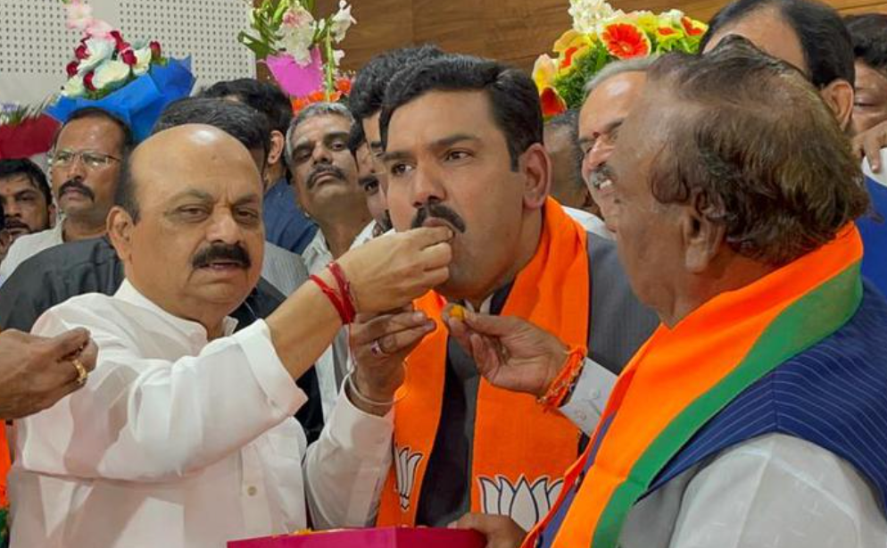 Challenges Before Vijyendra?
