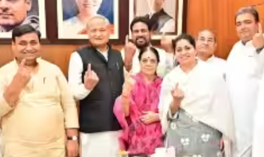 All Is Not Well Behind The Curtain In Congress Camp?