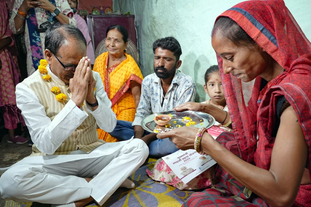 "Laadli Bahna" Sceheme Ultimately Became A Game Changer