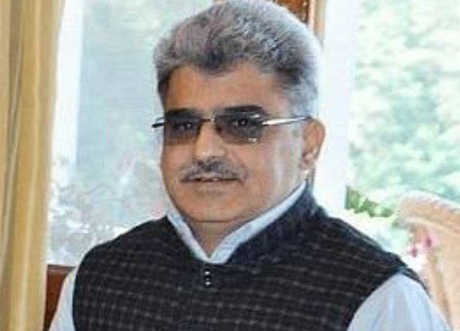 Atal Dullo IAS Repatriated To Parent Cadre, Most Likely Next Chief Secretary of J&K