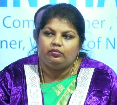 Mrs. Jacintha Lazarus IAS has been appointed as ED(South) Food Corporation Of India, Chennai