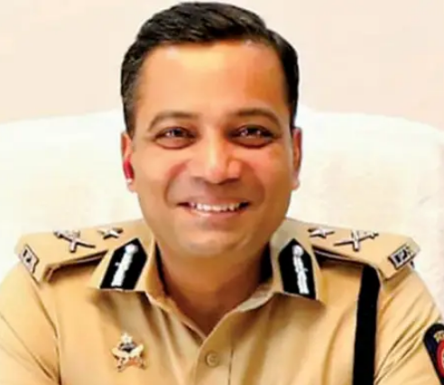 Sandip Karnik IPS has been transferred as Commissioner of Nashik City Police.