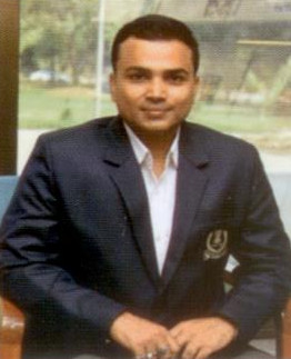 Mayank Mishra IRS(IT) has been appointed as Director, MHA, Government of India
