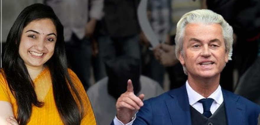Netherland's Political Leader Once Defended Nupur Now On Road To Be Next PM