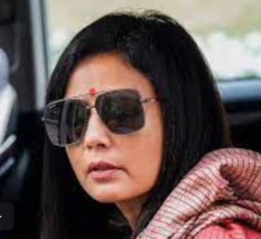Mahua Moitra In New Role?