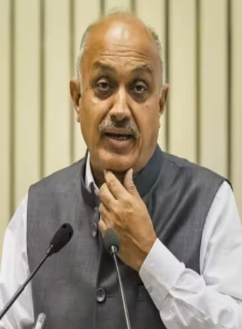 Supreme Court Clears Six Month Extension Of Delhi Chief Secretary Naresh Kumar