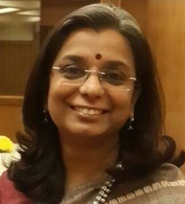 Rashmi Chowdhary IRPS has been empanelled to the grade of Secretary Equivalent in Government of India