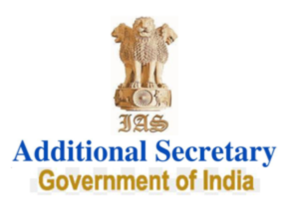Tripti Gurha IRTS has been empanelled to the grade of Additional Secretary in Government of India