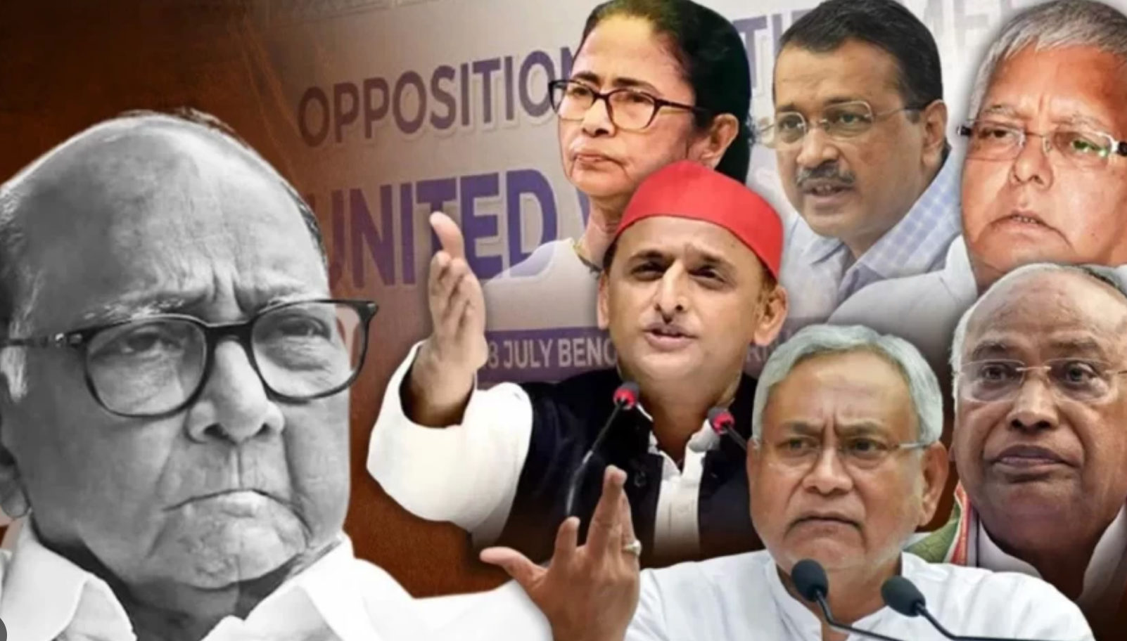 What Is the Future of I.N.D.I.A After Results Of Four States?