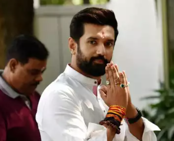 Good Days Are In Offing For Chirag Paswan?
