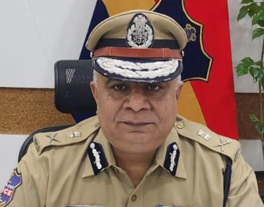 EC Suspends Telangana DGP Anjani, Ravi Gupta Is Next Telangana DGP