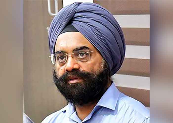 Gagandeep Singh Bedi IAS has been promoted to the grade of Chief Secretary in Tamil Nadu