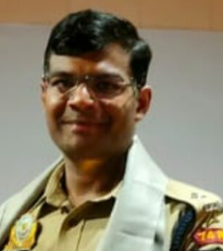 Vyom Bindal IPS Inter Cadre Transferred To Uttar Pradesh On Grounds Of Marraige