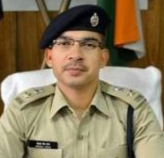 Jitender Singh Meena IPS has been appointed as SP in CBI for period of five years.