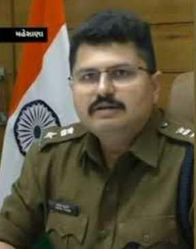 Achal Tyagi IPS  has been inducted in CBI for five years.