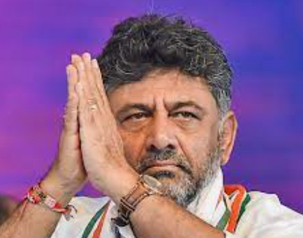 D.K Shivkumar-New Hero Of Congress Party?