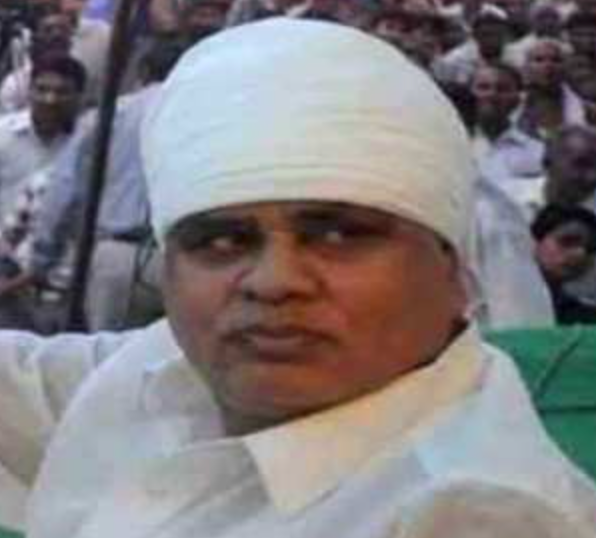 Phool Singh Baraia's Challenge?