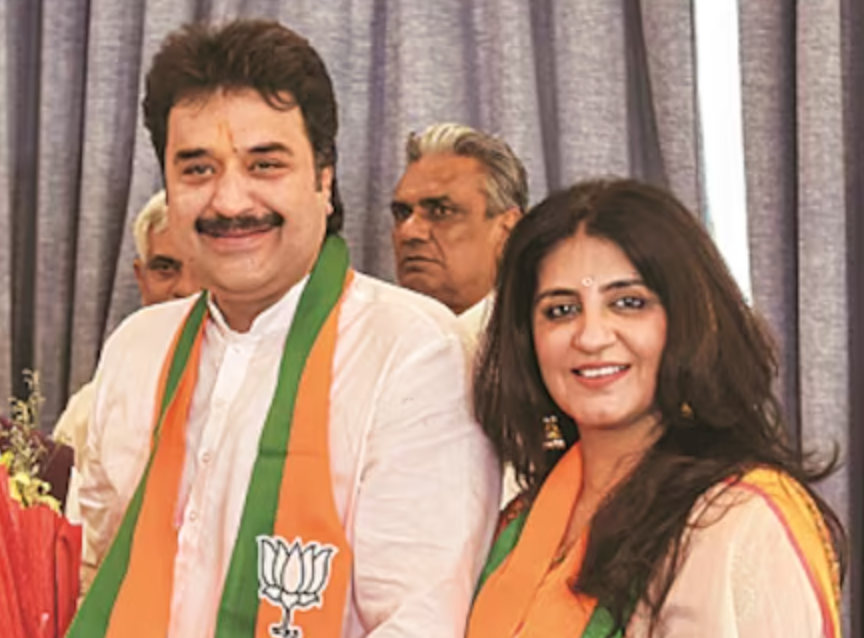 Kuldeep Bishnoi To Put Pressure On BJP Leadership?