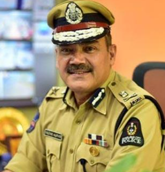 Telangana DGP Anjani Kumar's Suspension Revoked