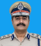 Maheshwar Dayal IPS  has been appointed as ADG Correctional Services, Tamil Nadu Police