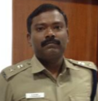 G. Dhararanjan IPS has been appointed as Joint CP Law and Order East, Greater Chennai, Tamil Nadu Police