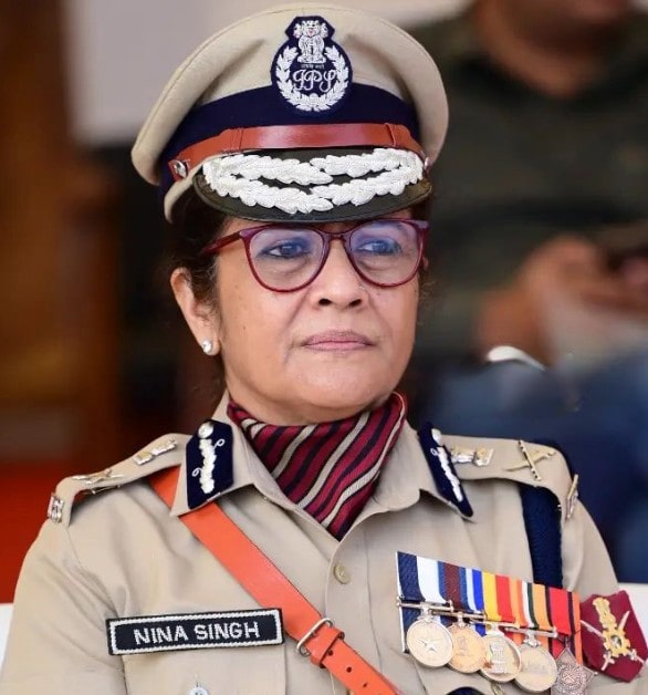 CISF To Get New DG: Nina Singh Calculates Her DGP Prospects