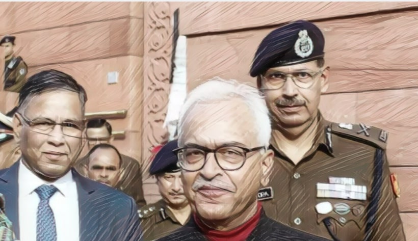 Parliament Security Breach: Don't Ignore The  Threat Of Psychological Warfare