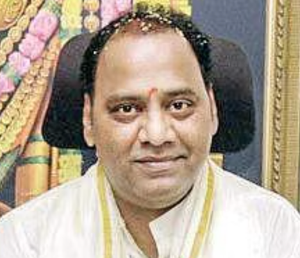 K. S Sreenivasa Raju IAS has been transferred as Secretary TR&B, Government of Telangana