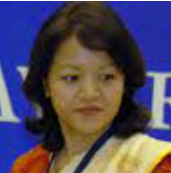 Dr. Christina Chongthu IAS has been transferred as Secretary Health&Family Welfare, Government of Telangana