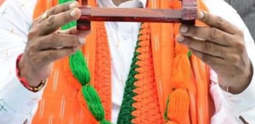 BJP Is Not Happy With Participation of Two MLA and ONe MLC In Congress Party?