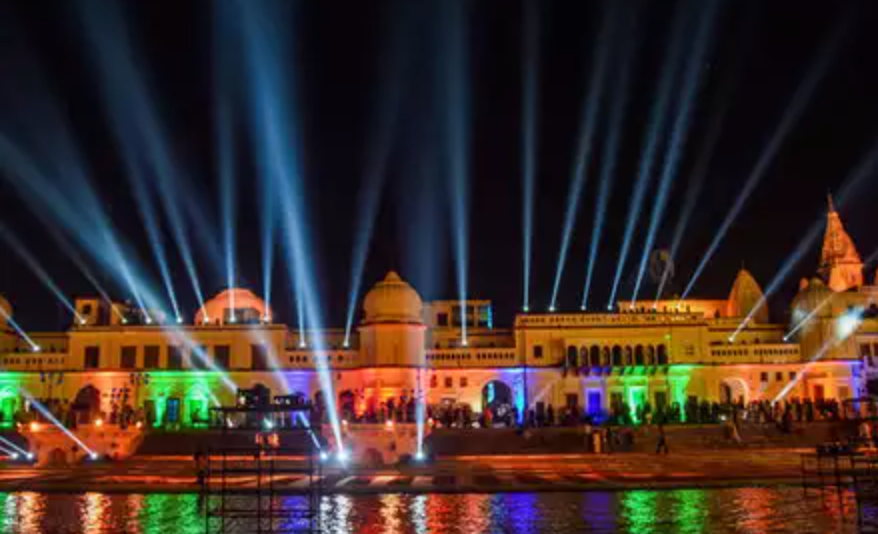 Ayodhya Is Different Now